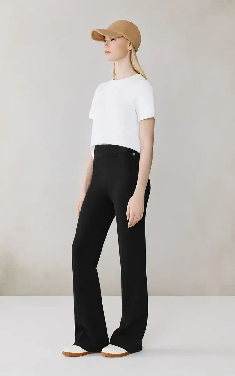 Soia & Kyo LINDSEY Fit and Flare Pant Black