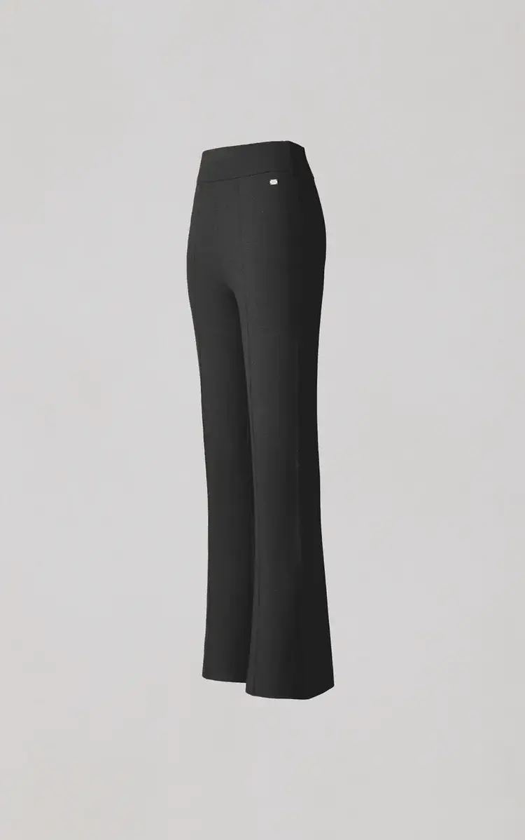 Soia & Kyo LINDSEY Fit and Flare Pant Black
