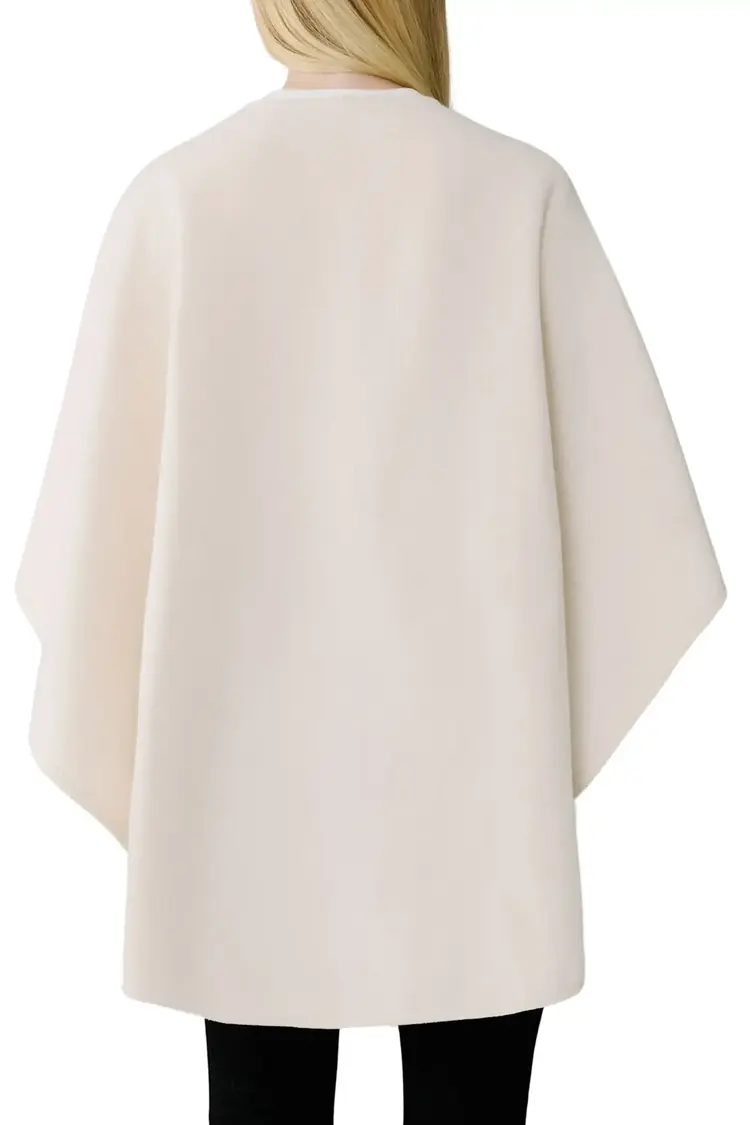 Soia & Kyo CLAUDELLE Knit Wrap Powder