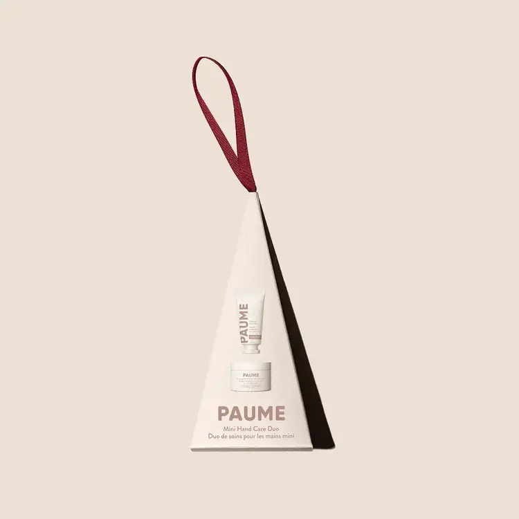 Paume Mini Hand Care Duo Ornament