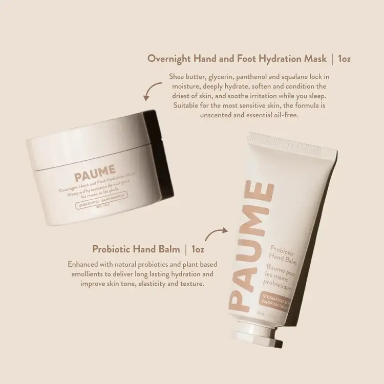 Paume Mini Hand Care Duo Ornament