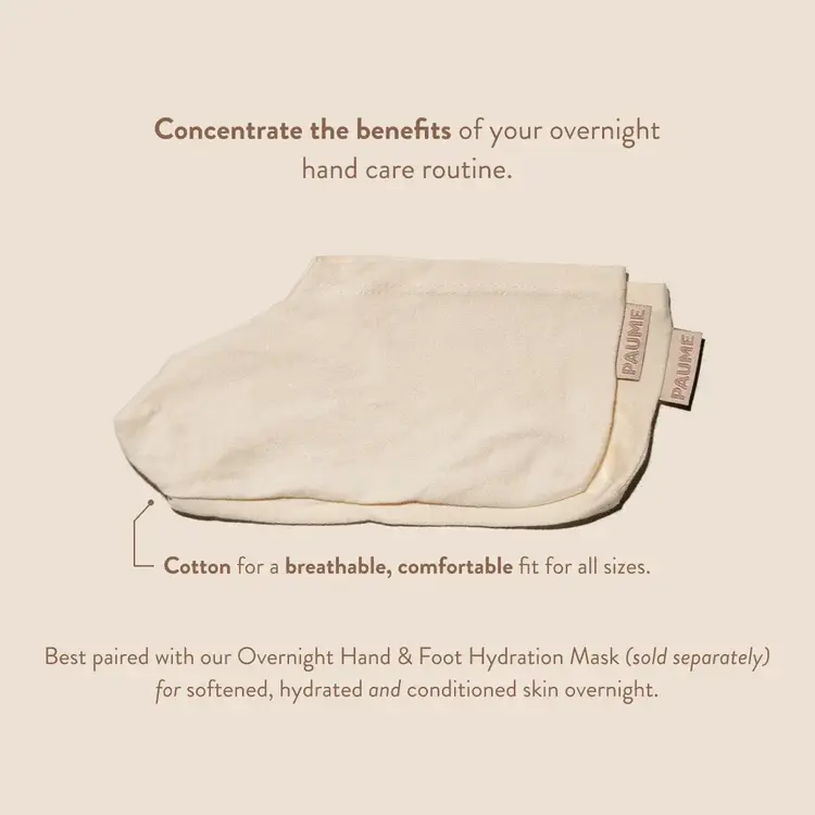 Paume Cotton Overnight Socks