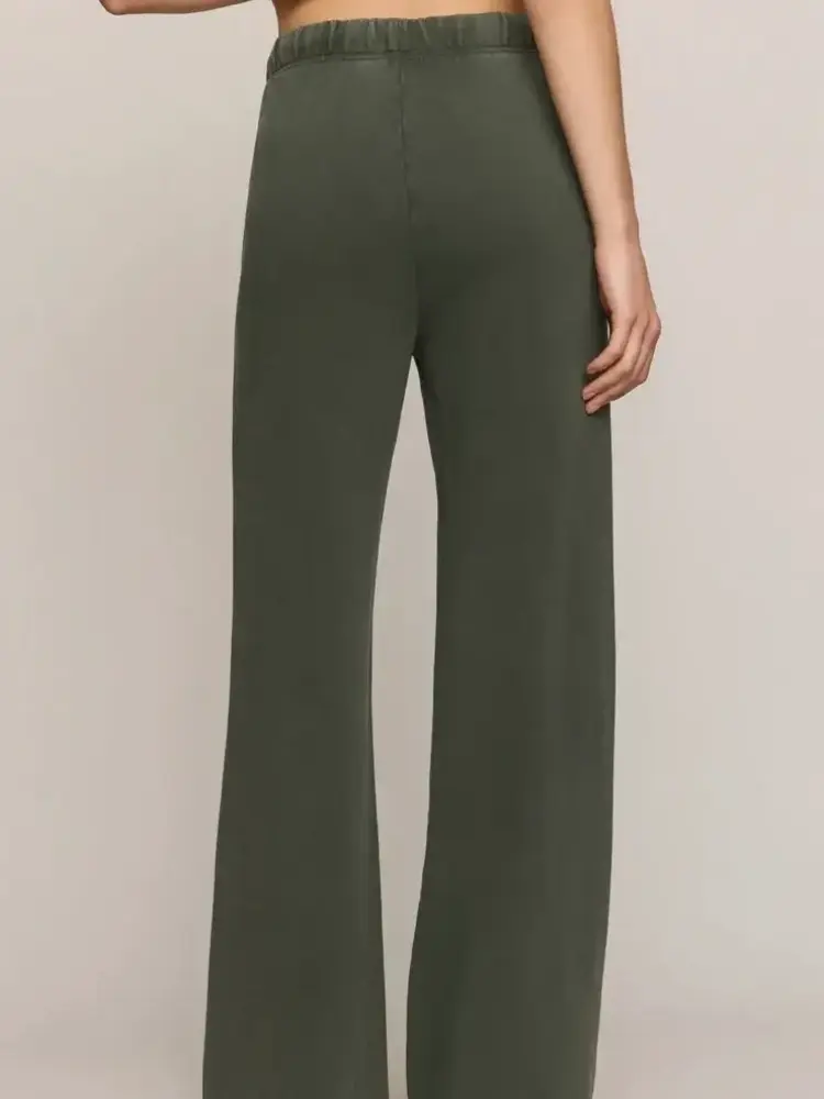 ZSupply Hunter Knit Pant Classic Olive