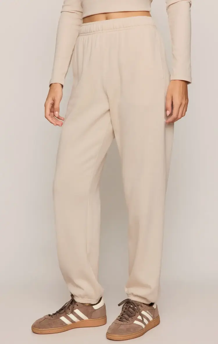 ZSupply Uptown Jogger Frosted Pearl