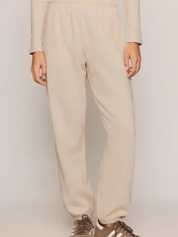 ZSupply Uptown Jogger Frosted Pearl