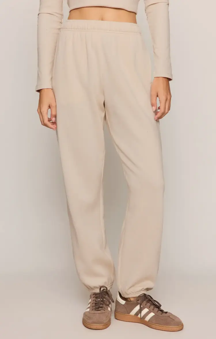 ZSupply Uptown Jogger Frosted Pearl