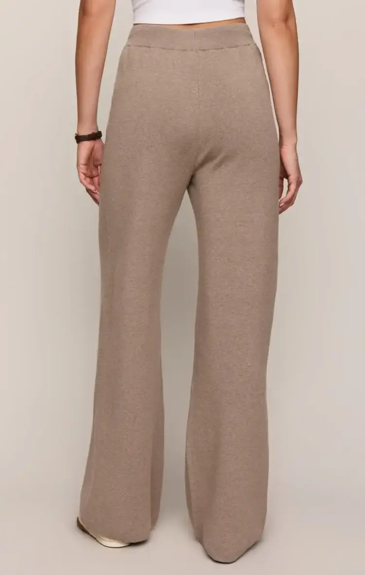 ZSupply Take It Easy Pant Heather Ash