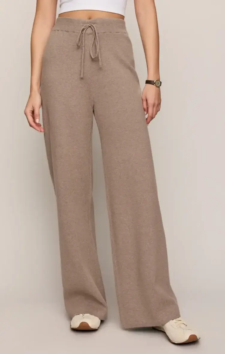 ZSupply Take It Easy Pant Heather Ash
