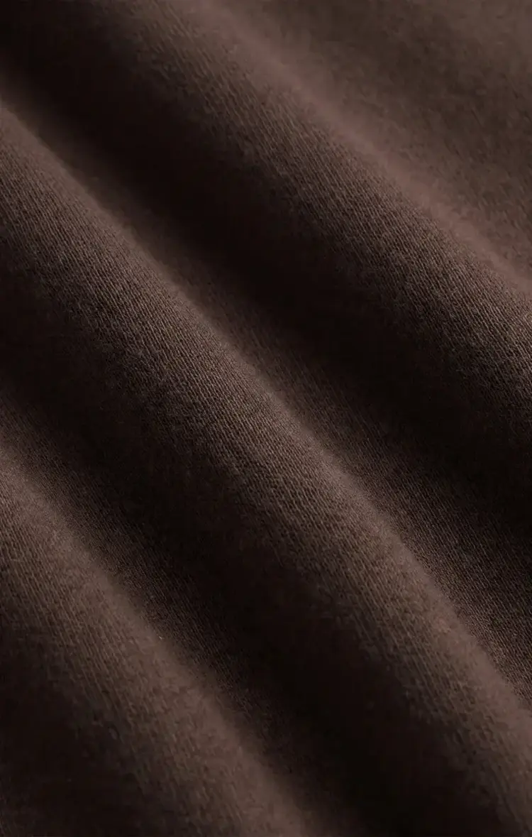 ZSupply First Quarter Hoodie Cocoa Bean
