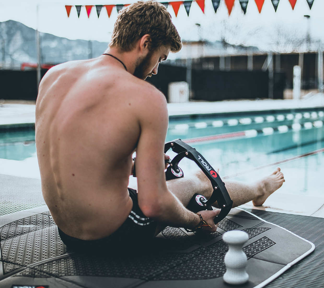 Roll Recovery RollRecovery R8