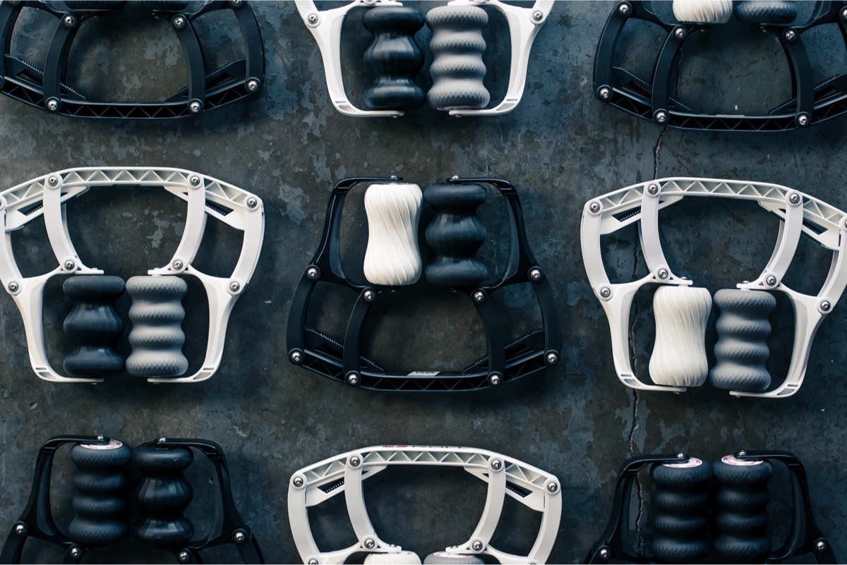 Roll Recovery R8 Super Deep Insert