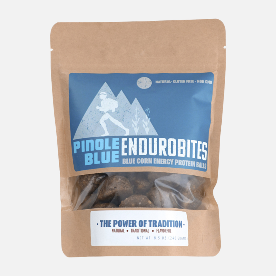 Pinole Blue Endurobites Iowa Running Company