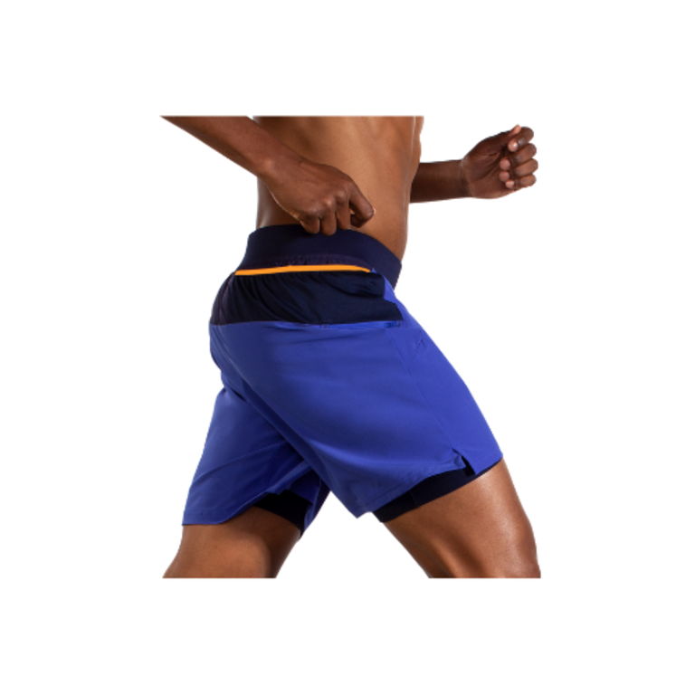 brooks running shorts 7