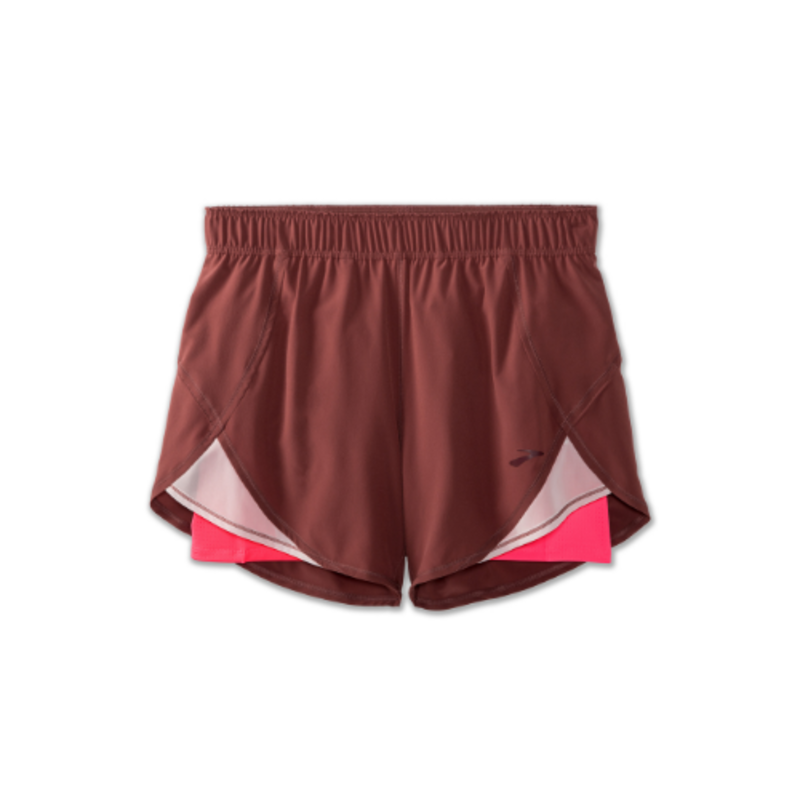 Brooks Running Brooks Women's Chaser 5" 2-in-1 Short