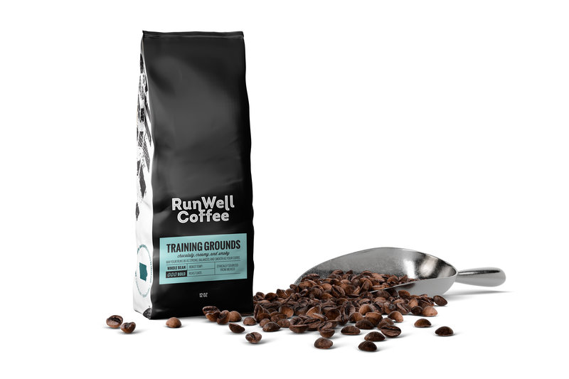 RunWell Coffee RunWell Coffee: Training Grounds