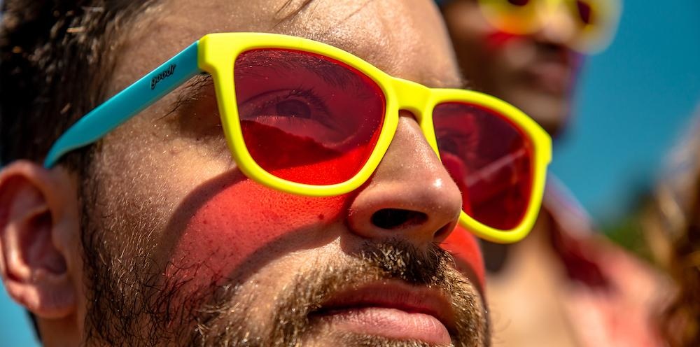 goodr PINEAPPLE PAINKILLERS