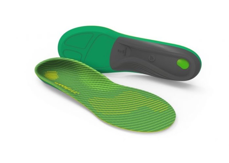 SuperFeet Superfeet Run Insoles (Green)