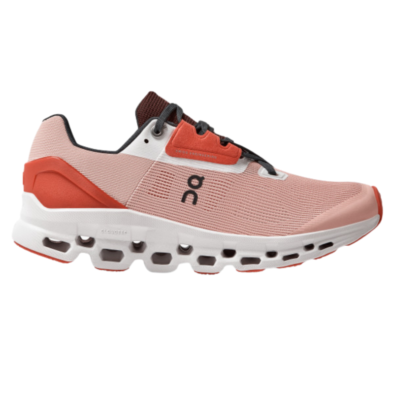 On Running Womens Cloud X Shoes (Lake/Coral)