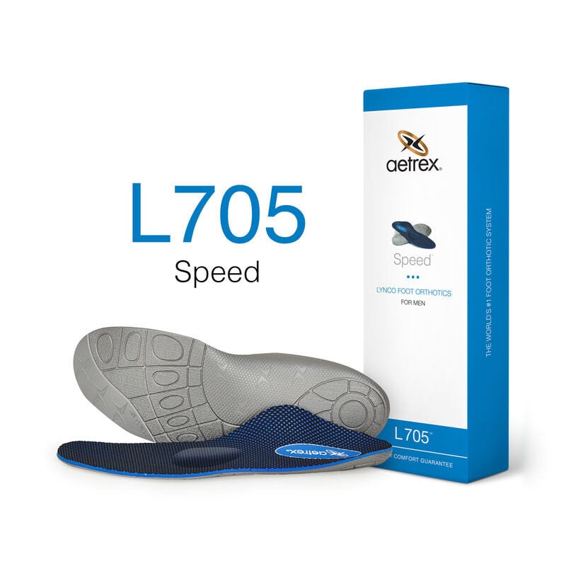 Aetrex Aetrex L705 Series Orthotics