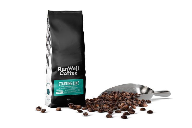 RunWell Coffee RunWell Coffee: Starting Line