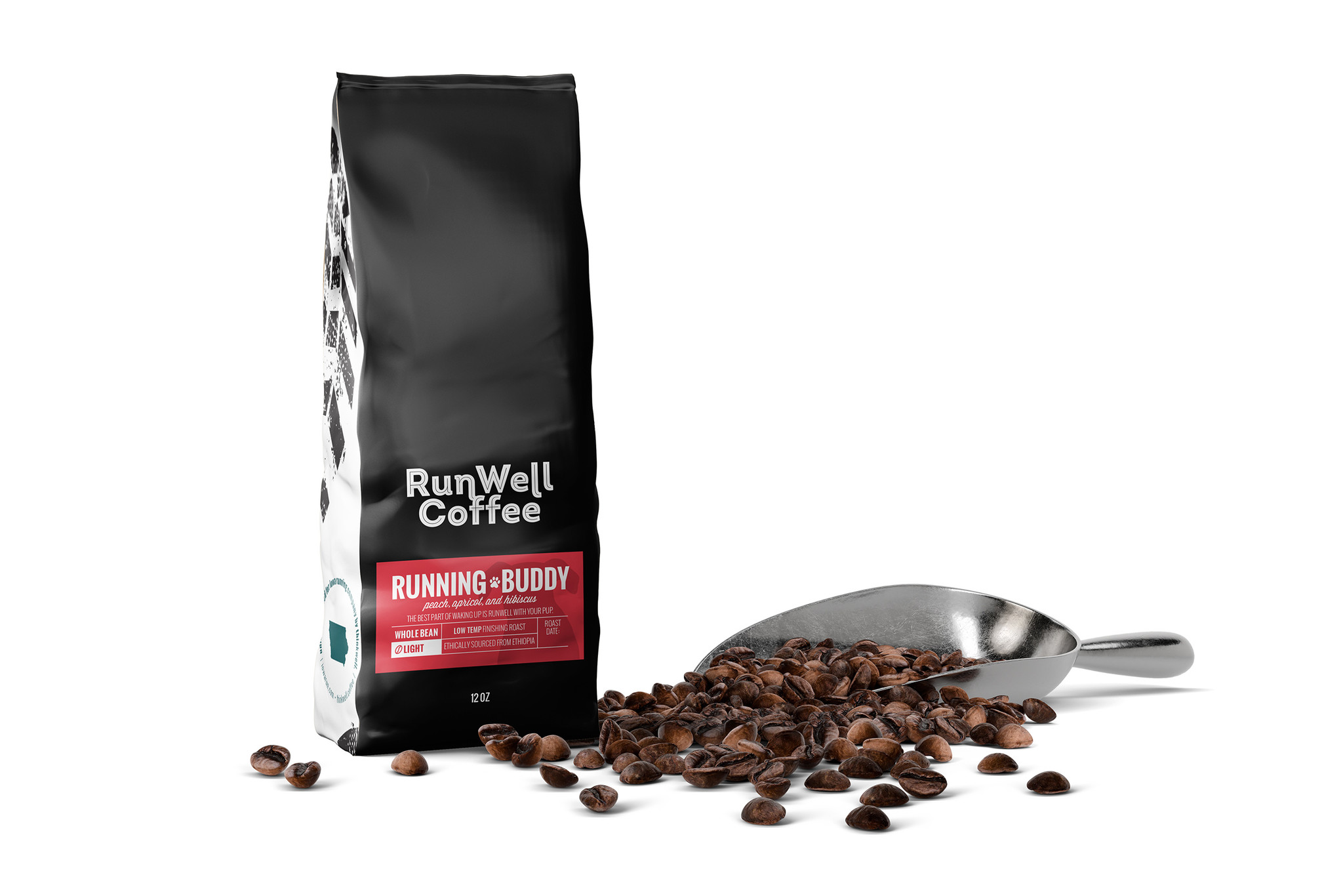 RunWell Coffee RunWell Coffee: Running Buddy