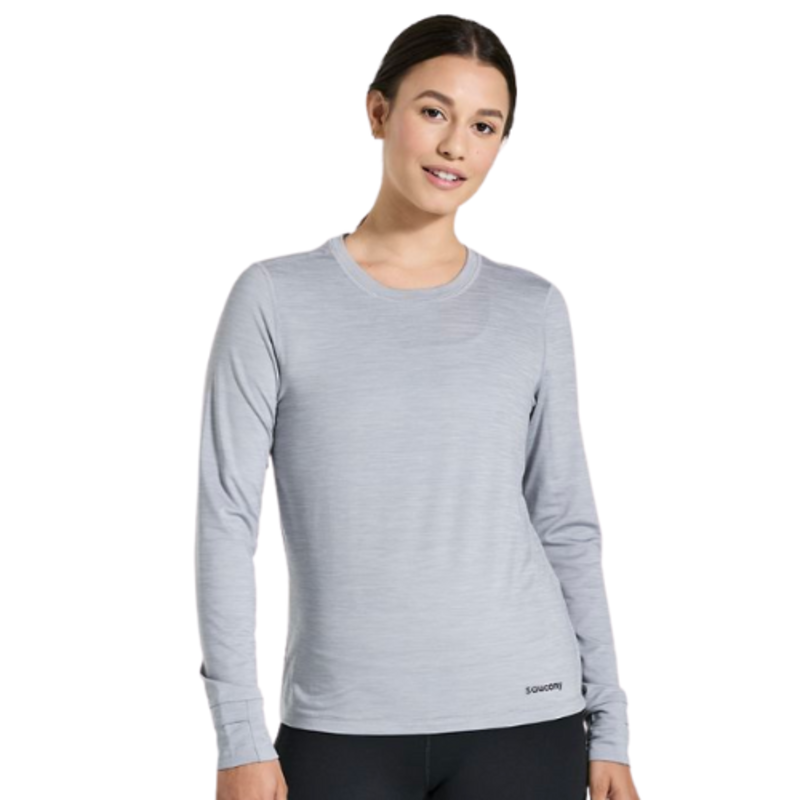 Saucony Saucony Women's Boulder Baselayer