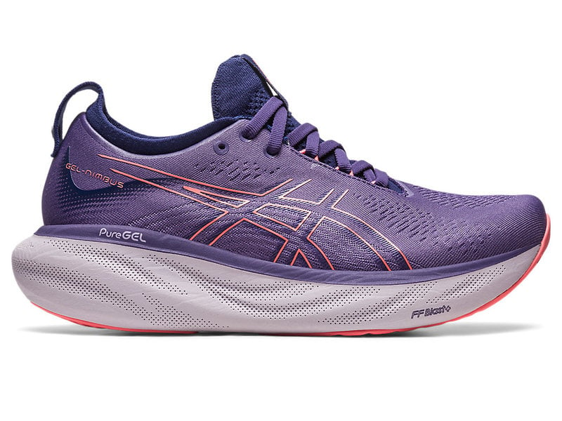 Women's Gel-Nimbus 25 - Iowa Running Company