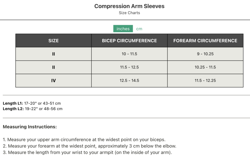 CEP CEP Compression Arm Sleeve