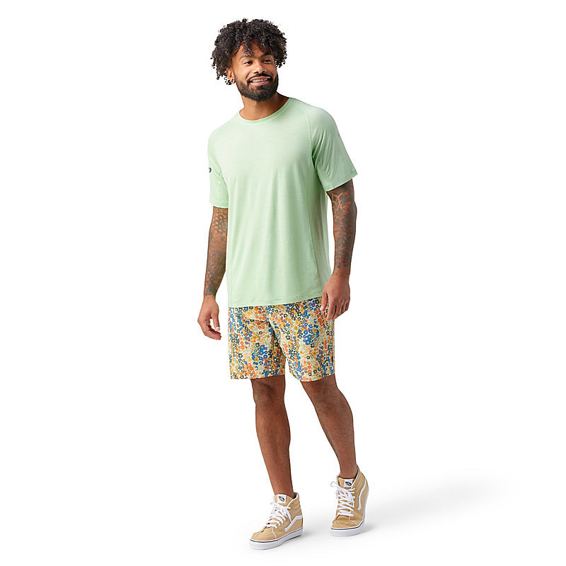 Smartwool Men's Merino Sport Ultralite Short Sleeve