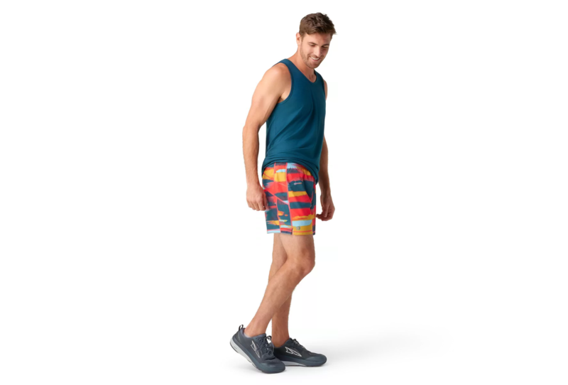 SmartWool Men's Smartwool Active Lined 5" Short