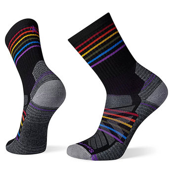 Smartwool Athletic TC Stripe Crew - Iowa Running Company