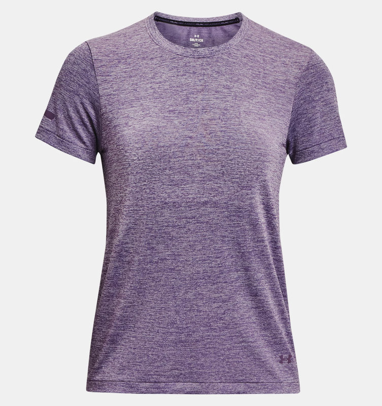 Under Armour UA Women's Seamless Stride Short Sleeve