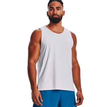 Men's UA Iso-Chill Laser Singlet - Iowa Running Company