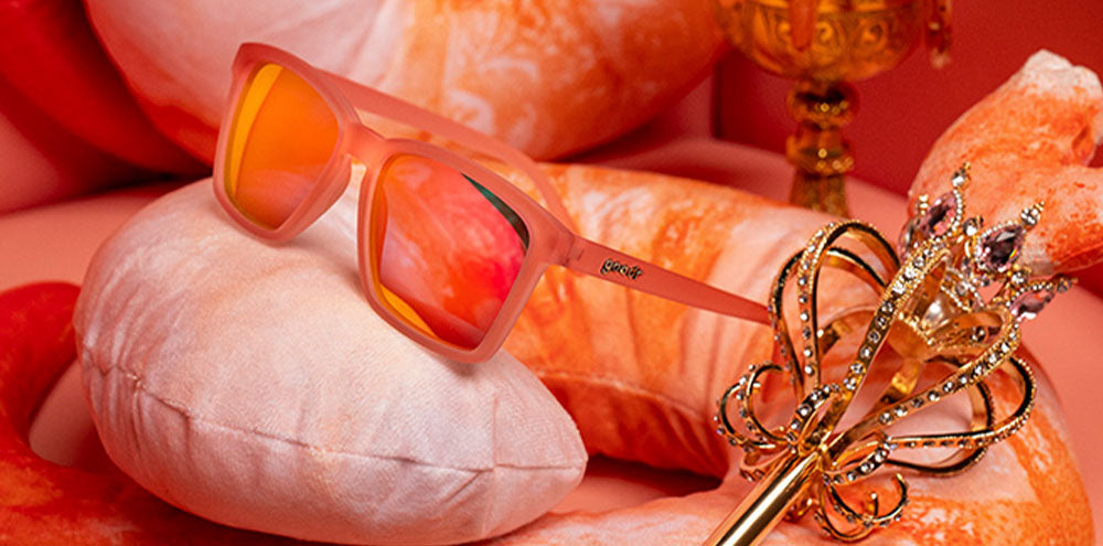 goodr SHRIMPIN' AIN'T EASY