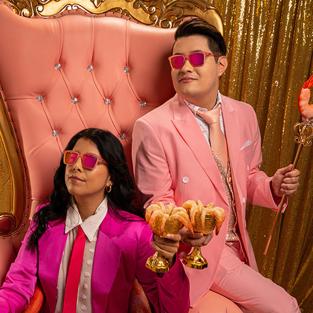 goodr SHRIMPIN' AIN'T EASY