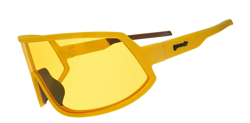 goodr THESE SHADES ARE BANANAS.