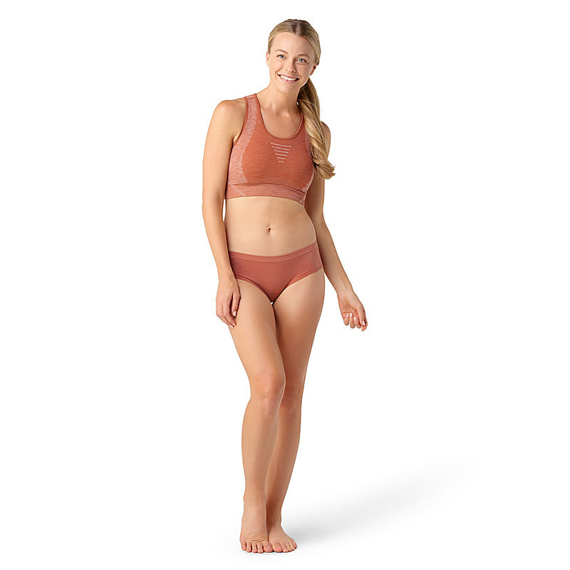 SmartWool Smartwool Intraknit Racerback Bra