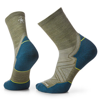 Smartwool Athletic Stripe Crew Sock For Men and Women