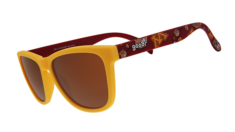 SKI-U-MAH® SUNNIES - Iowa Running Company