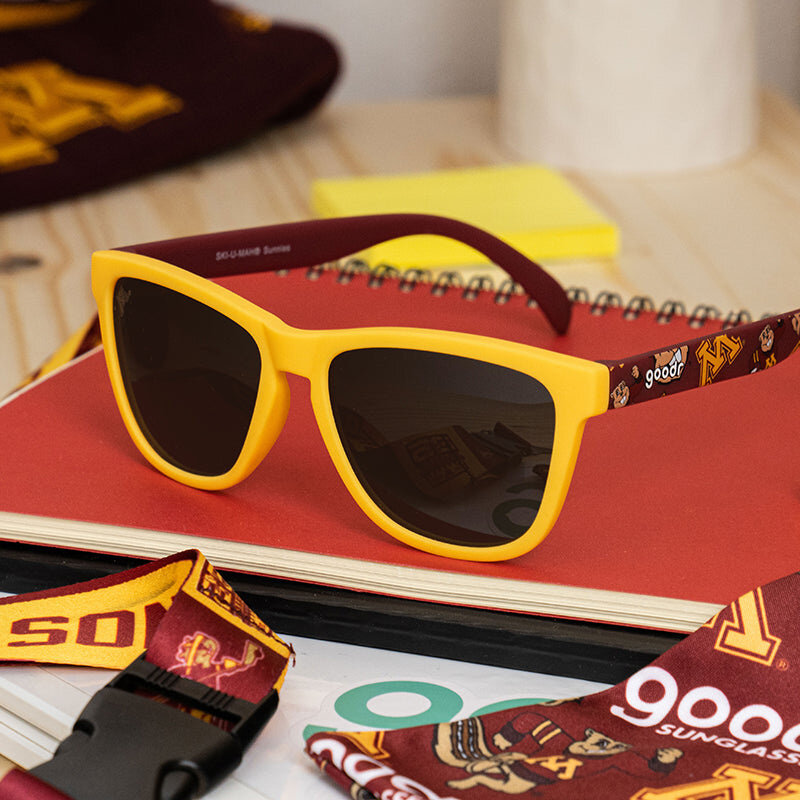 goodr SKI-U-MAH® SUNNIES