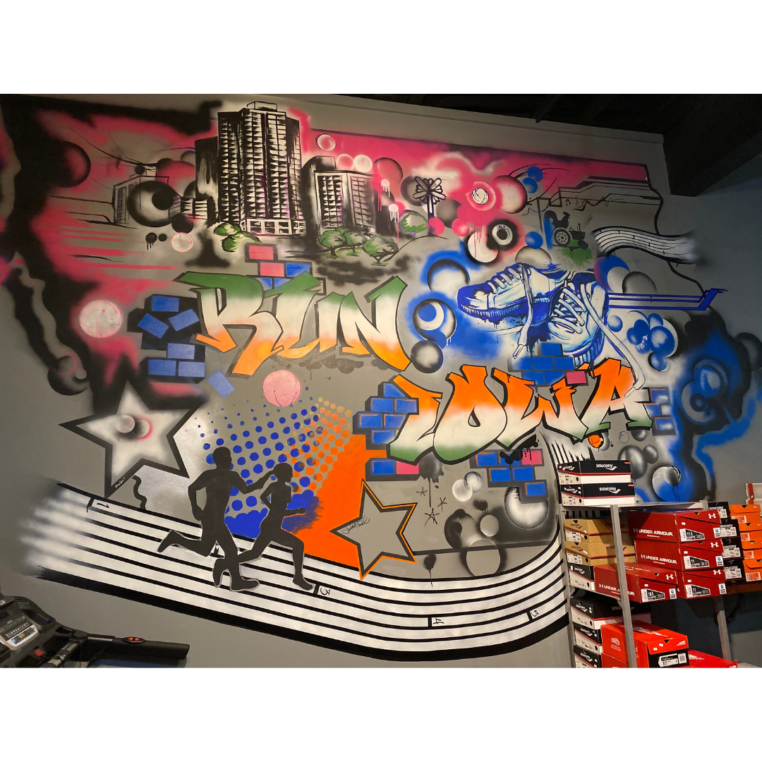 Boco Boco IRC Mural Trucker Hat