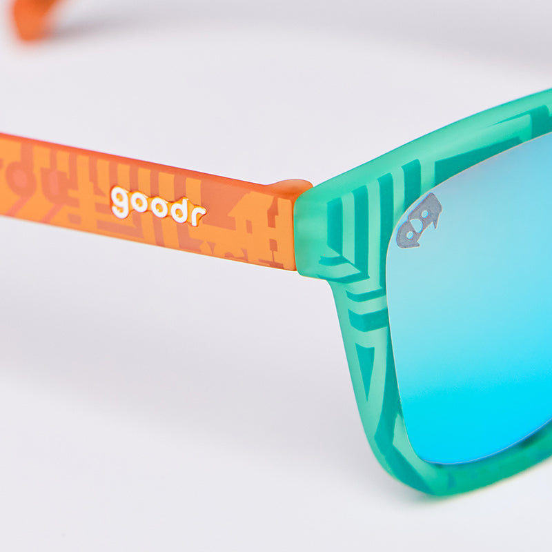 goodr BREAKING SILENCE