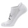 Balega HIDDEN COMFORT NO SHOW TAB WHITE