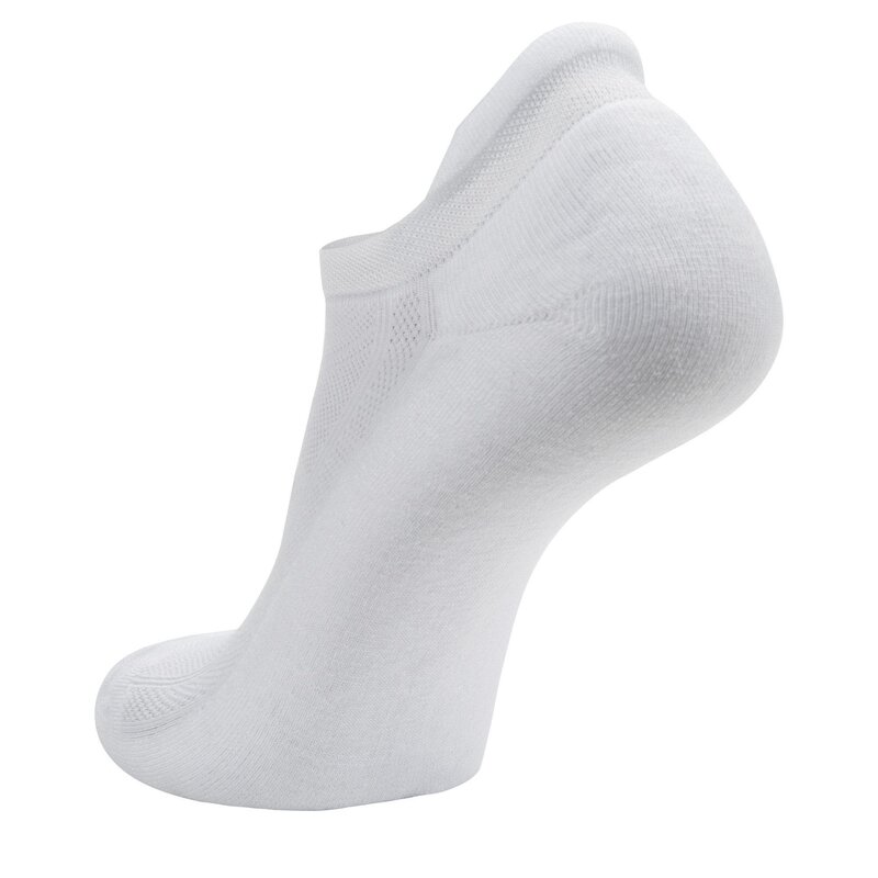 Balega HIDDEN COMFORT NO SHOW TAB WHITE