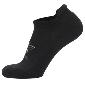 Balega HIDDEN COMFORT NO SHOW TAB BLACK