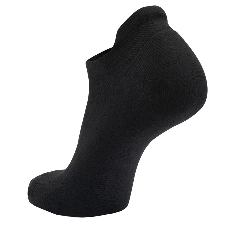 Balega HIDDEN COMFORT NO SHOW TAB BLACK