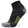Balega ENDURO QUARTER BLACK
