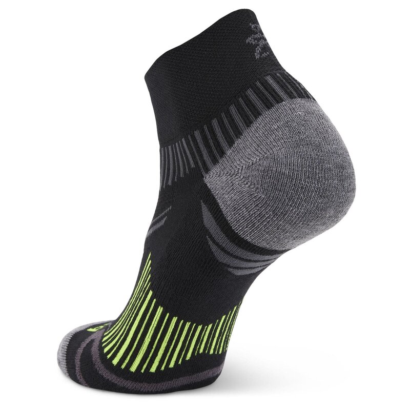 Balega ENDURO QUARTER BLACK