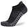 Balega SILVER NO SHOW TAB - BLACK