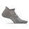 Feetures! HP MAX CUSHION NO SHOW TAB HEATHER GREY